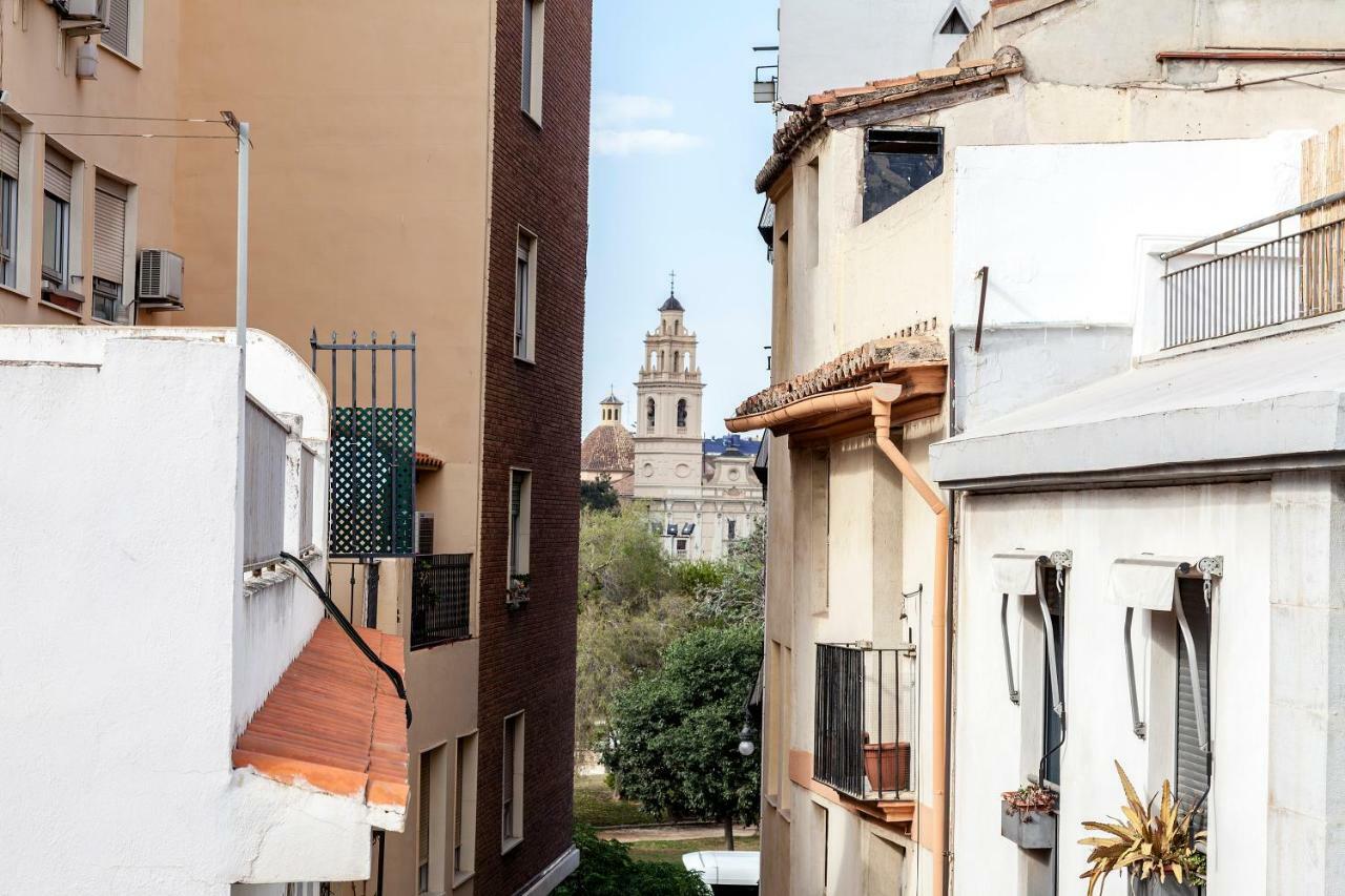 Casa Isa Apartment Valencia Luaran gambar