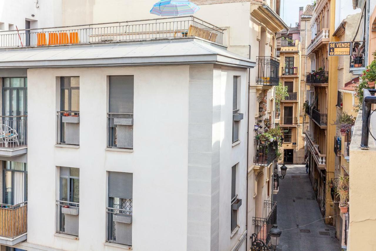 Casa Isa Apartment Valencia Luaran gambar