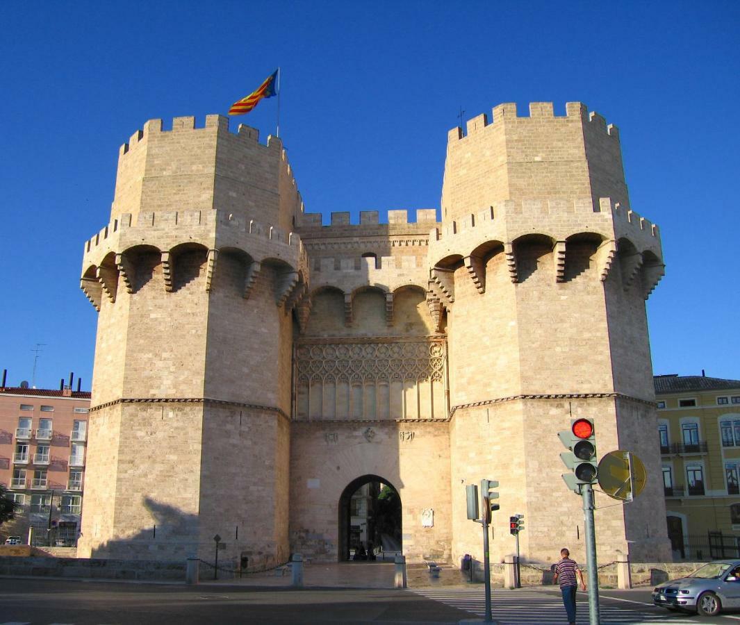 Casa Isa Apartment Valencia Luaran gambar