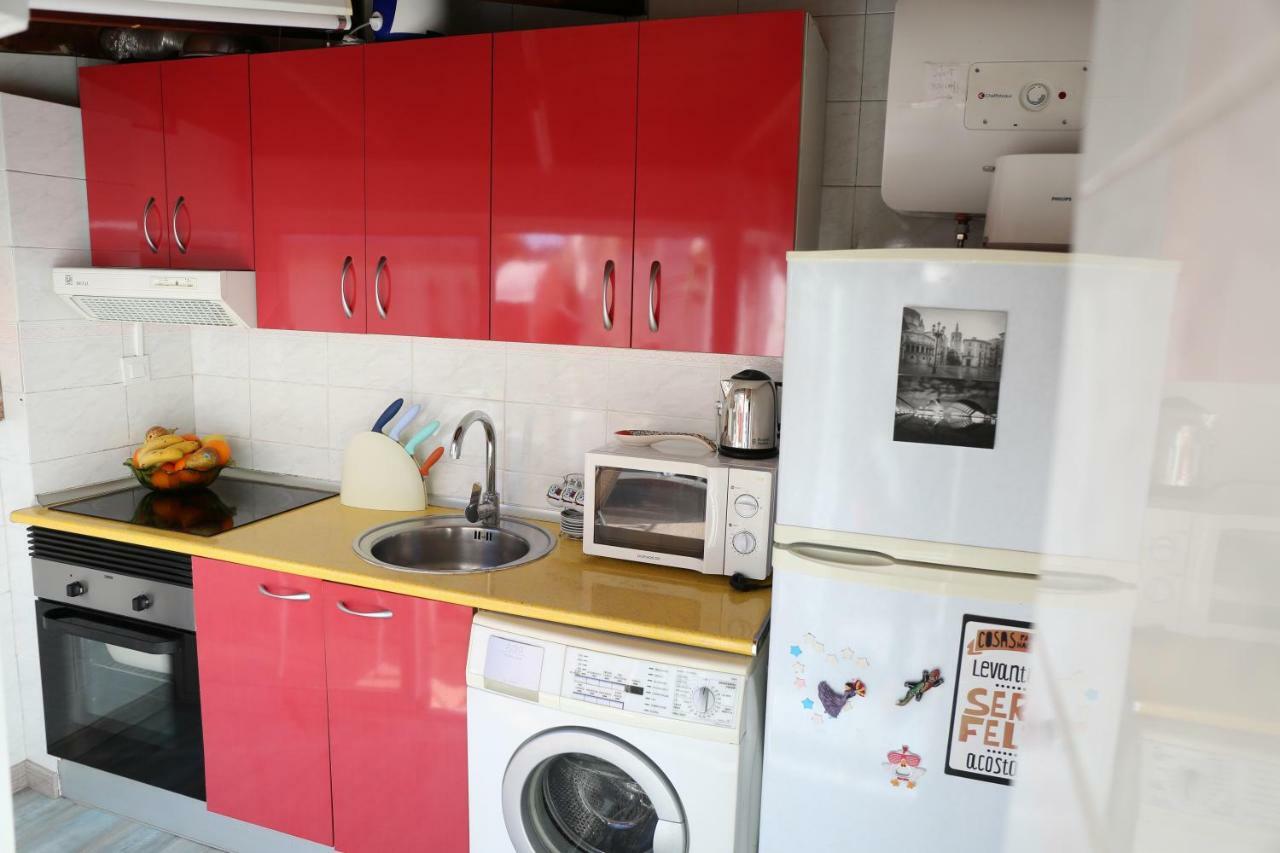 Casa Isa Apartment Valencia Luaran gambar