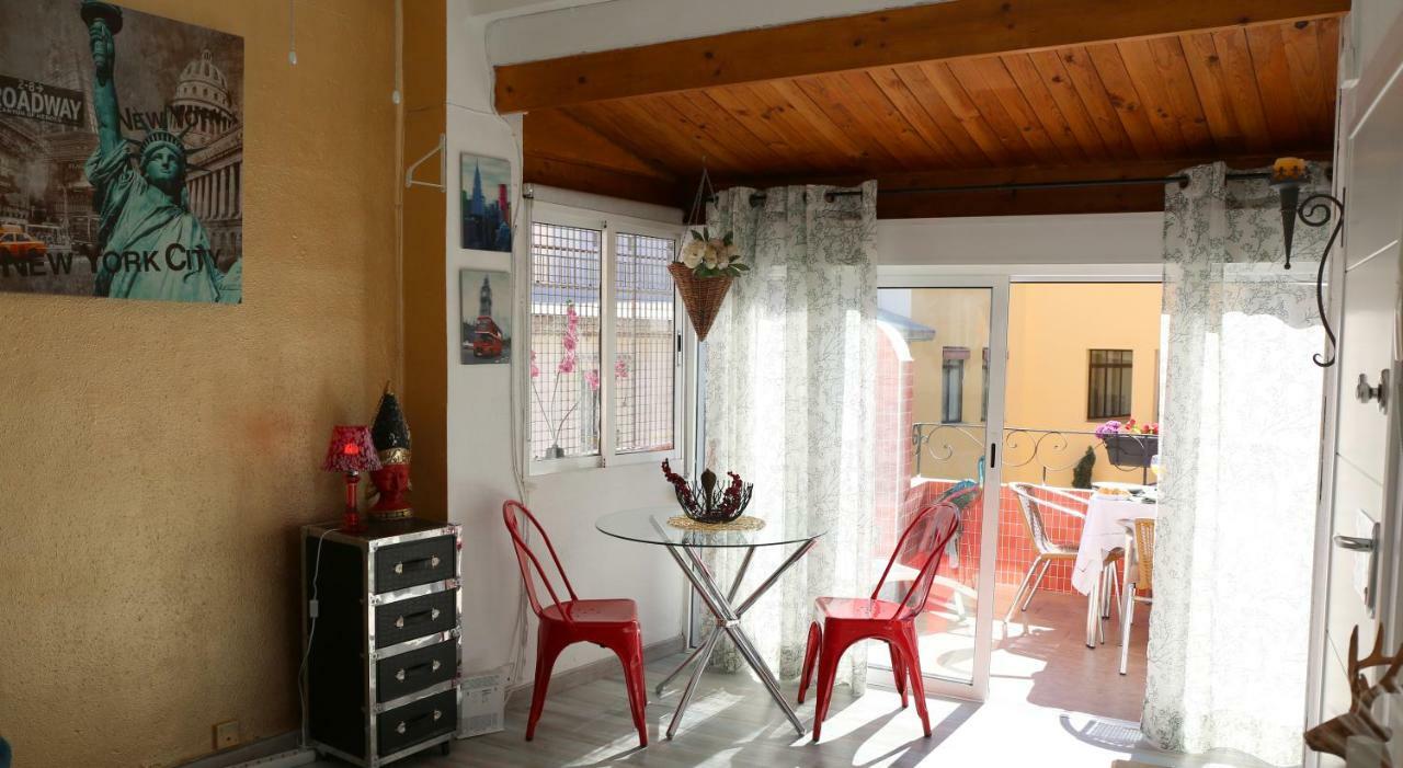 Casa Isa Apartment Valencia Luaran gambar