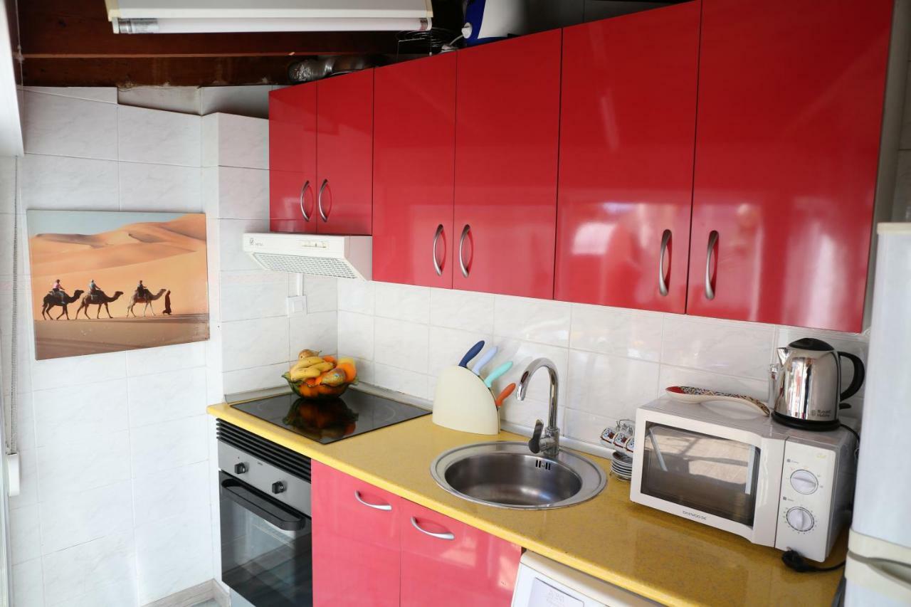 Casa Isa Apartment Valencia Luaran gambar