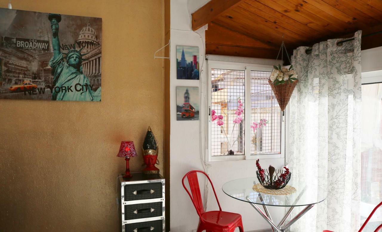 Casa Isa Apartment Valencia Luaran gambar