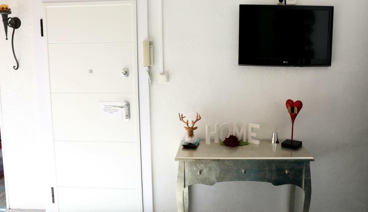 Casa Isa Apartment Valencia Luaran gambar