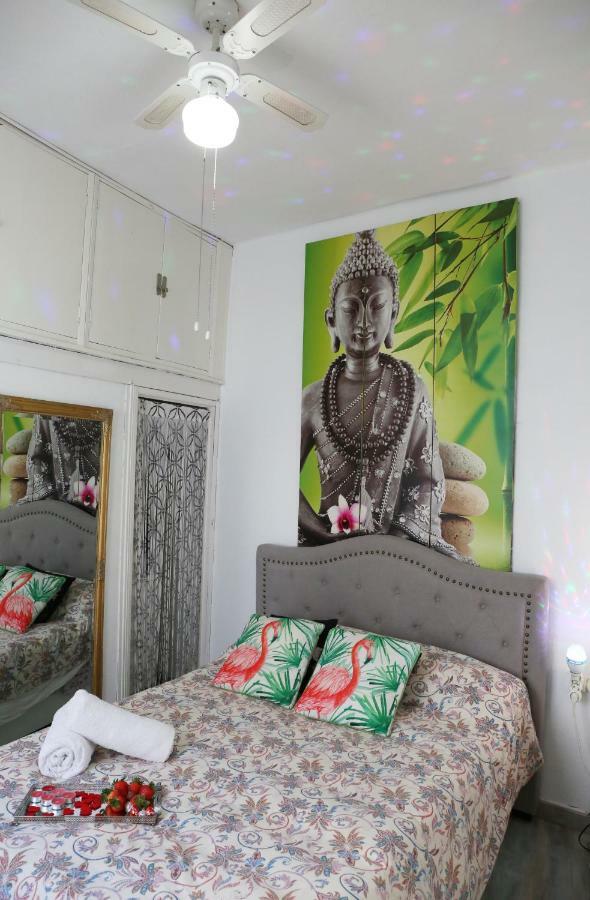 Casa Isa Apartment Valencia Luaran gambar